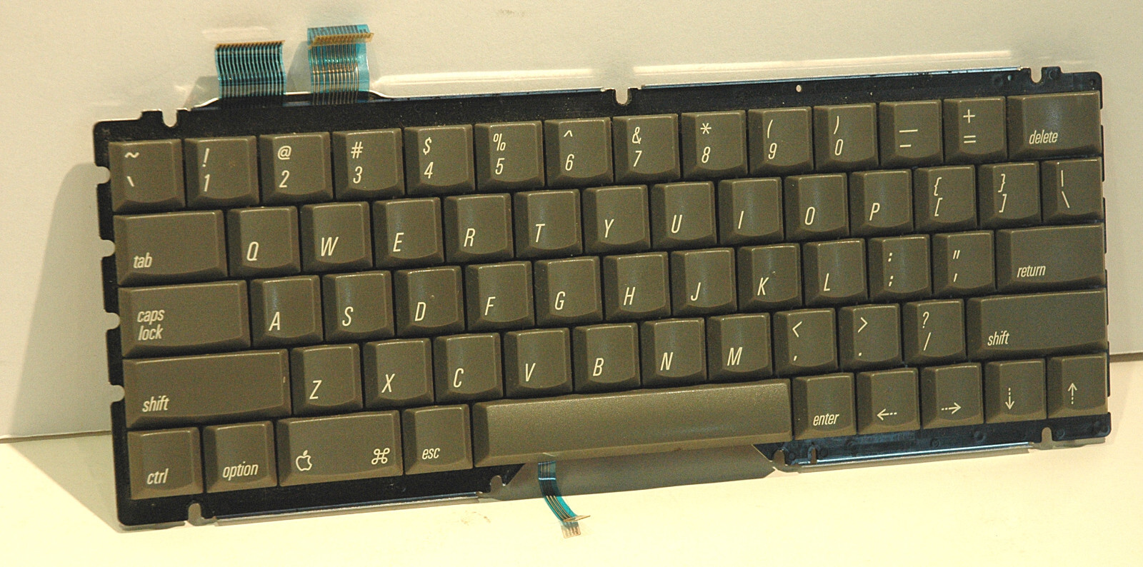 Clean Keyboard for Vintage Apple PowerBook 1xx  -- LAST CALL