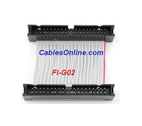 2 inches 40-Pin Male to Male IDE Gender Changer, FI-G02