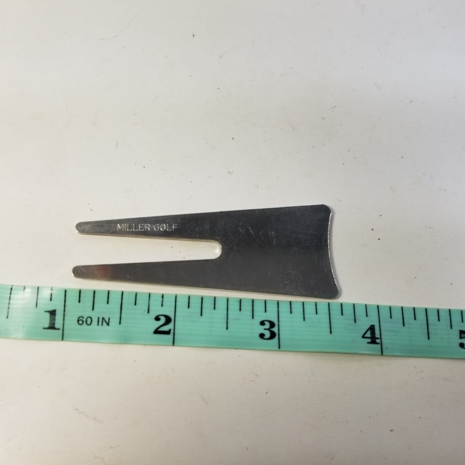 PALM WEST Golf Divot Tool