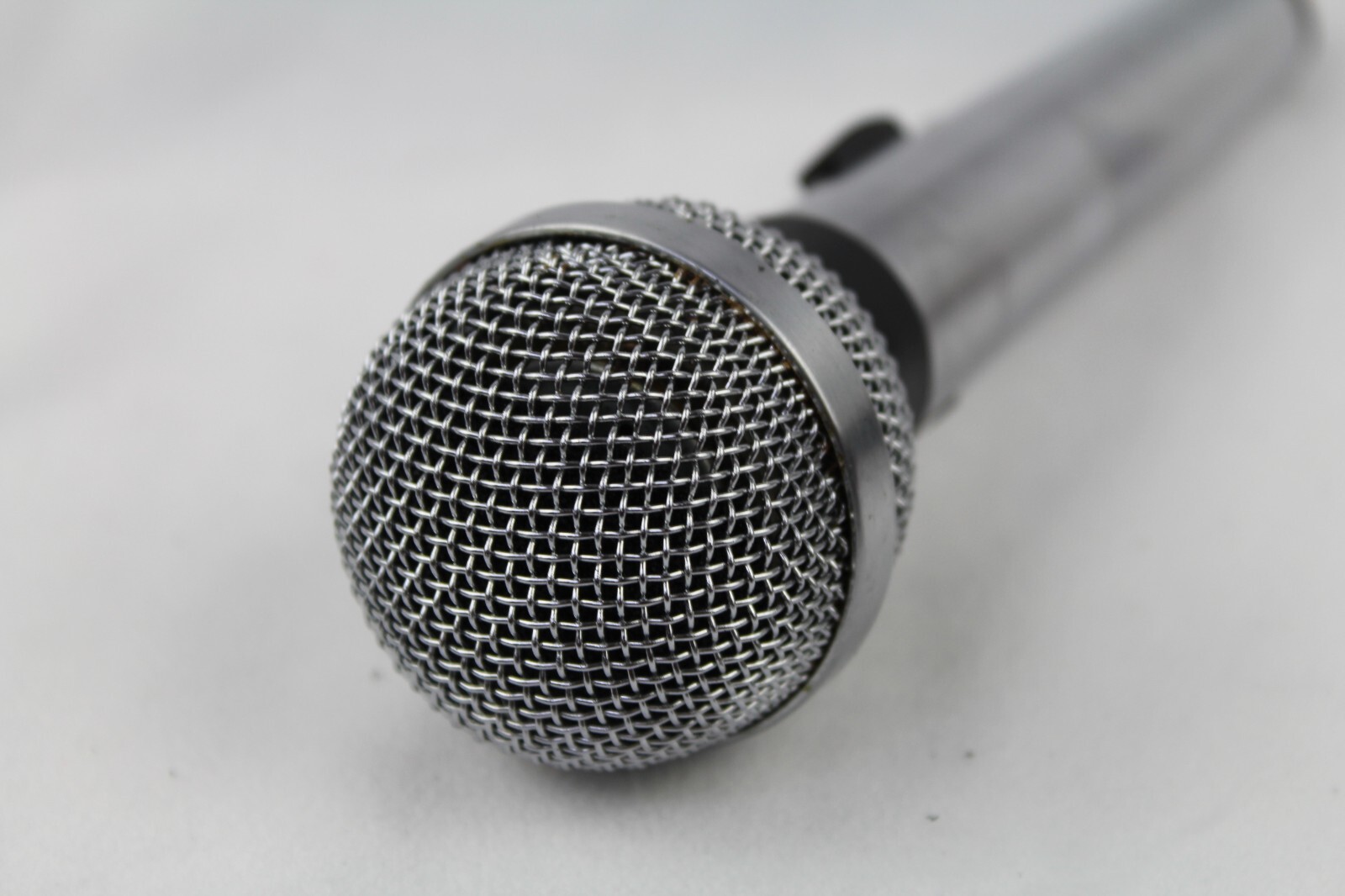 Checkmate Microphone Model TM-2 In Original Box