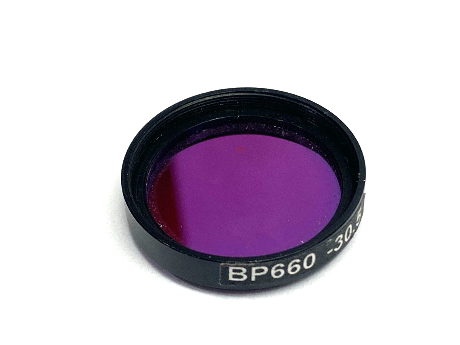 Midwest Optical Systems BP660-30.5 Broad Bandwidth Bandpass Filter M30.5x0.5