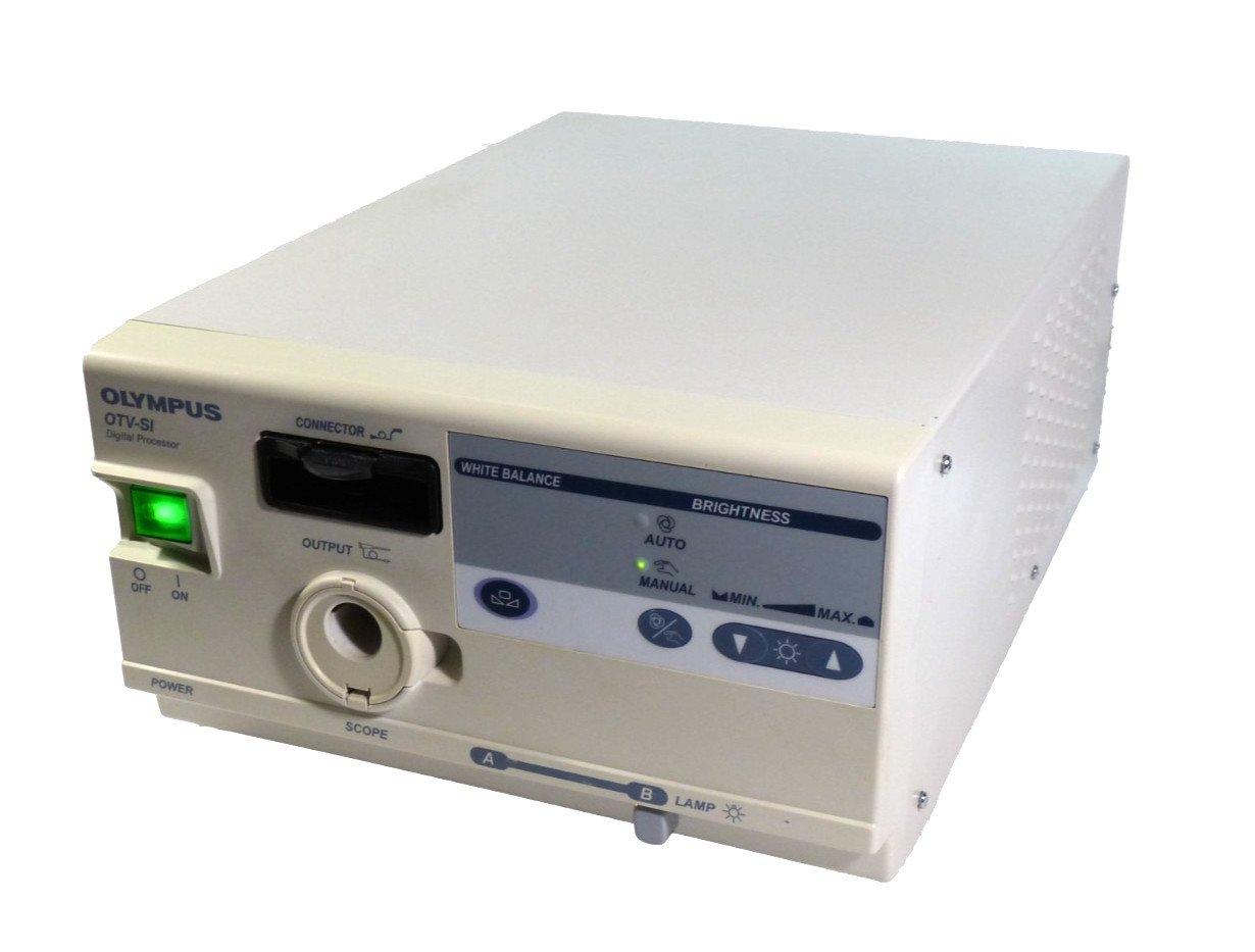 Olympus OTV-SI Digital Processor