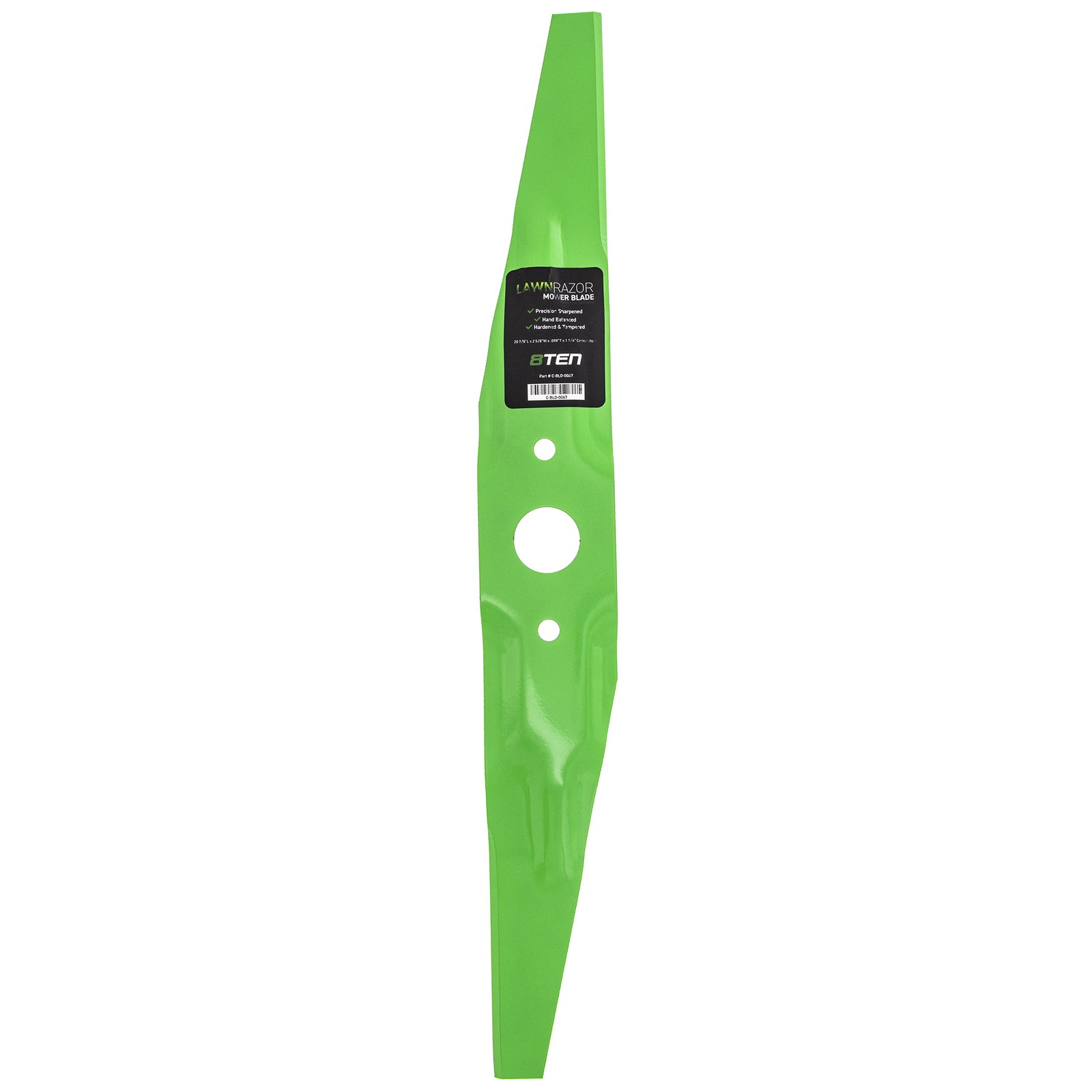 LawnRAZOR Mower Blade for Honda 72531-VE2-020 72531-VH7-000 08720-VH7-000 Upper
