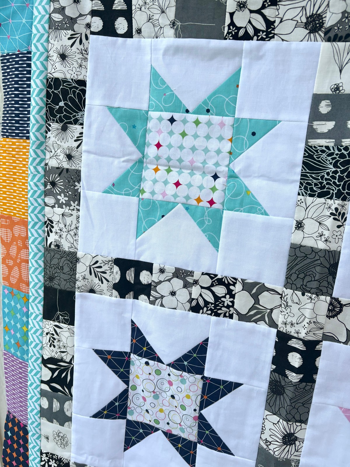 LICORICE CANCY Quilt Pattern PASTRY SHOP DESIGN
