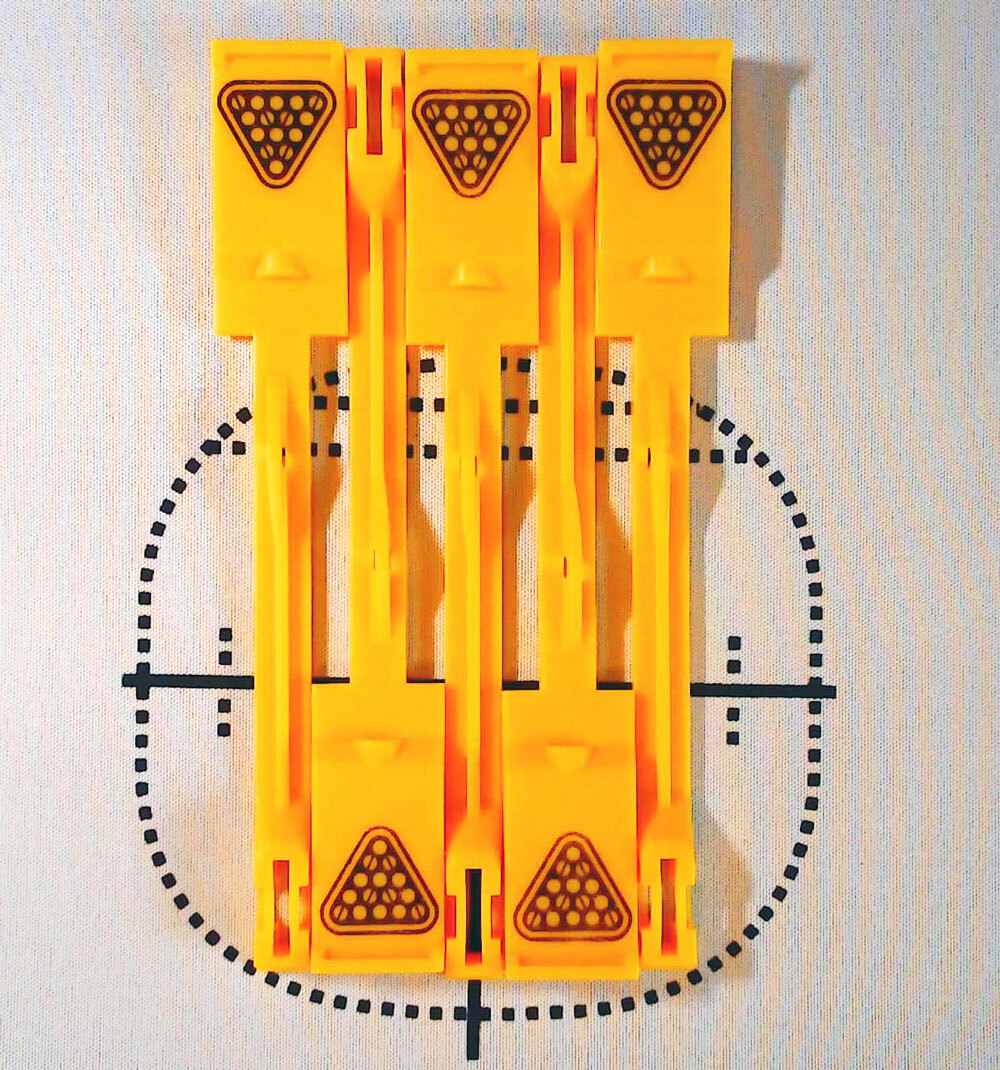 Bally Midway Eight Ball Champ Pinball Machine DROP TARGET SET