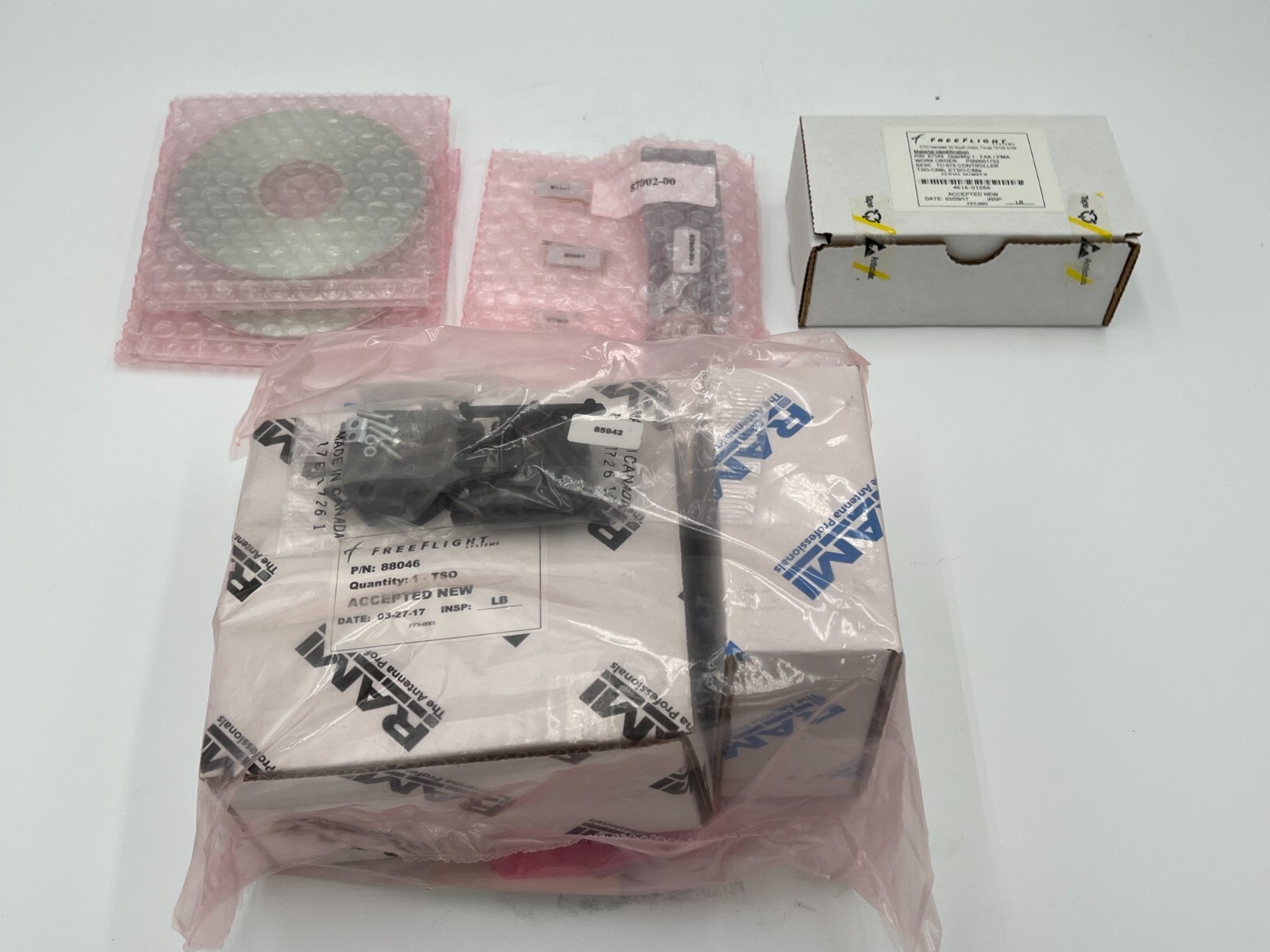 FreeFlight FDL-978-TX/Lite S/N:1706P077