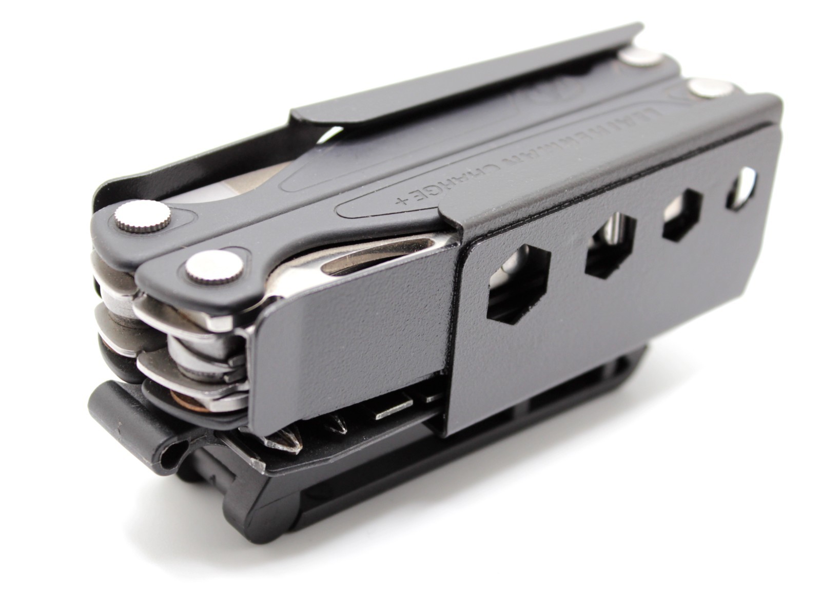 CHARGE multitool sheath - designed by RAE GEAR USA - compatible with Leatherman
