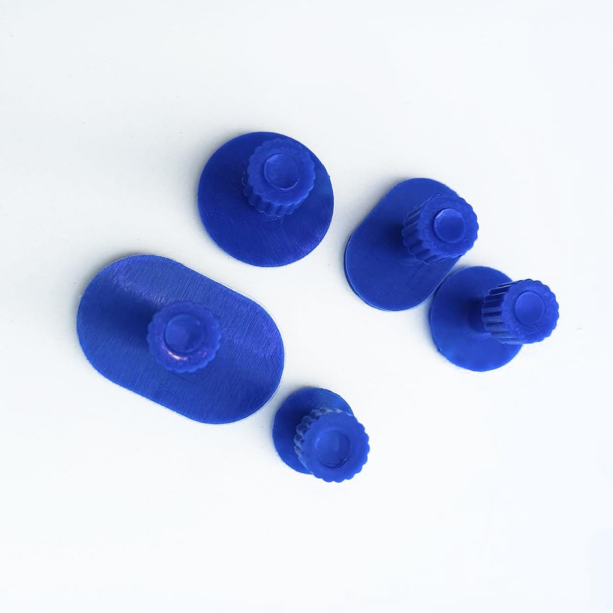 90 PCS Car Dent Puller Glue Tabs Paintless Repair Removal Tool Kit PDR Set