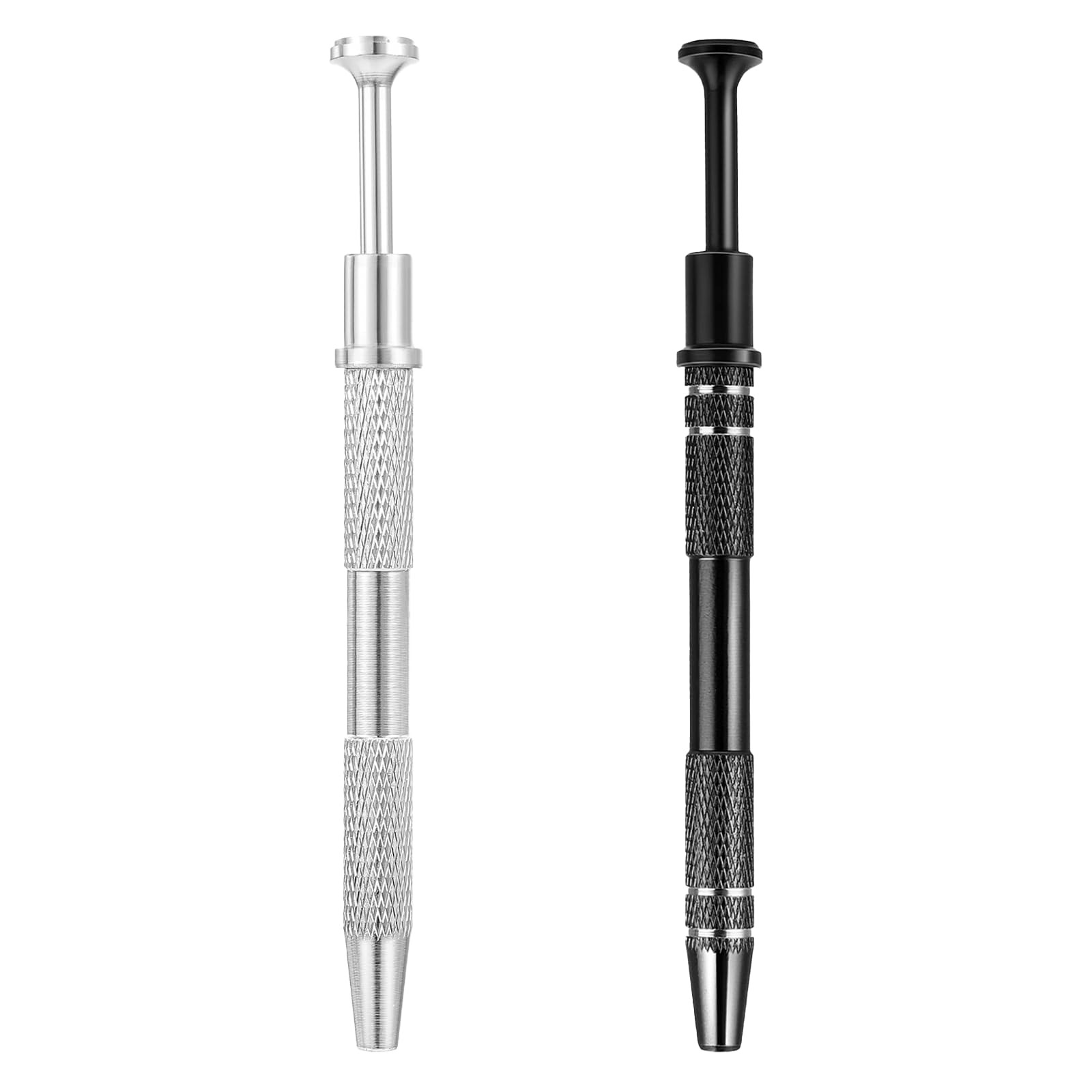 2 Pcs Piercing Changing Tools, Earring Grabber Tool, Piercing Ball Grabber To...