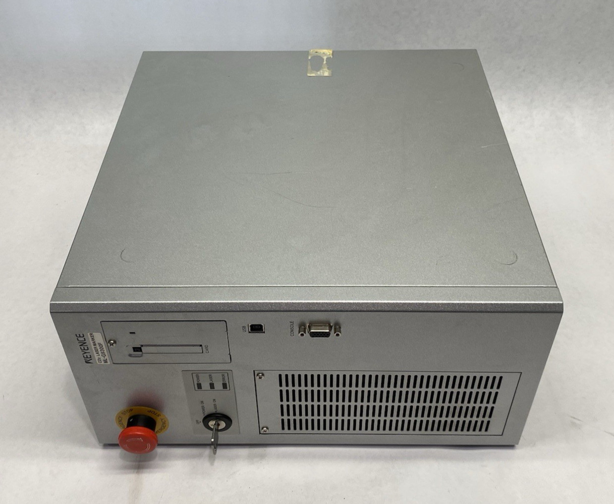 Keyence ML-G9300F CO2 Laser Marker Controller
