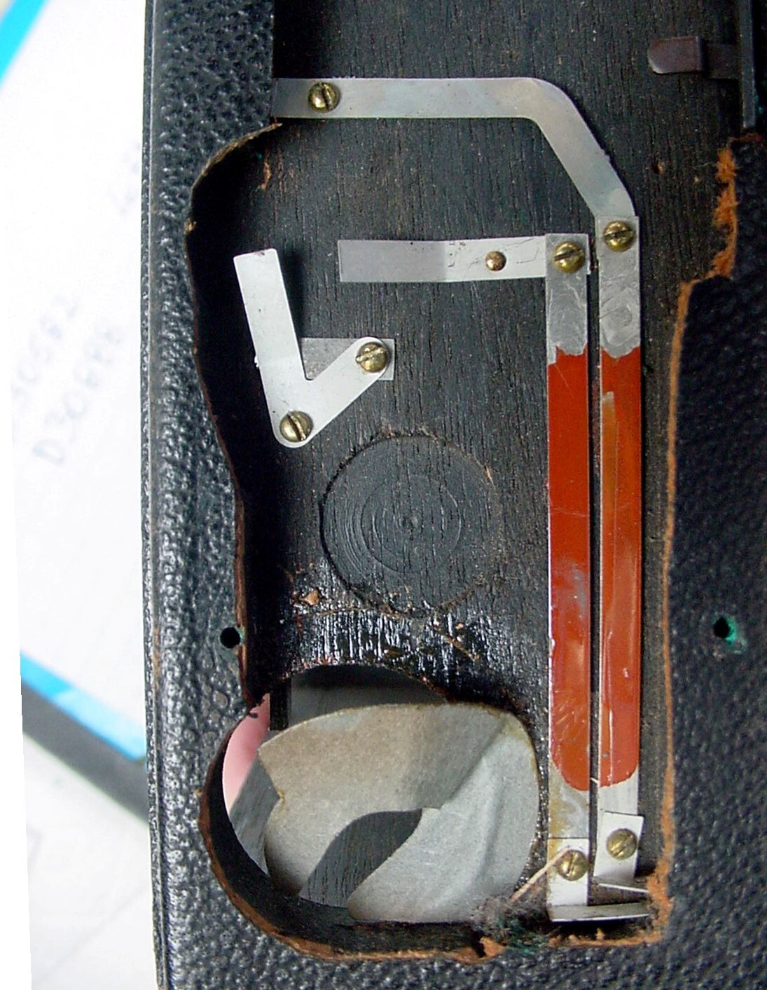 Pacemaker 4x5 Graphic Speed internal electric parts | $13.55 | #28 |