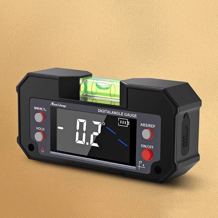 Magnetic Digital Level Box Angle Finder Protractor Inclinometer Bevel Gauge