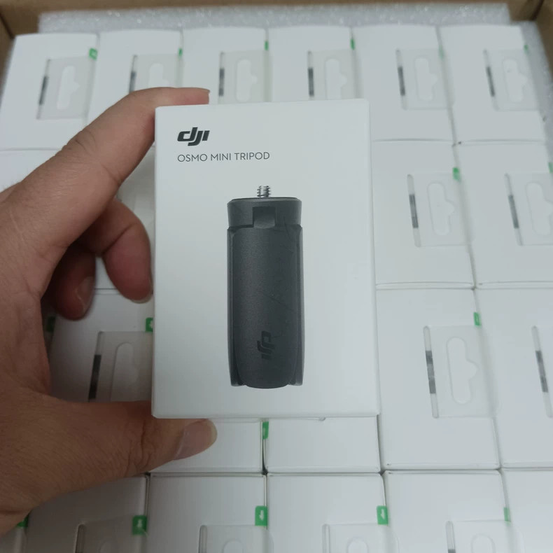 DJI Osmo Mini Tripod Compatibility: Osmo Pocket 3 Black