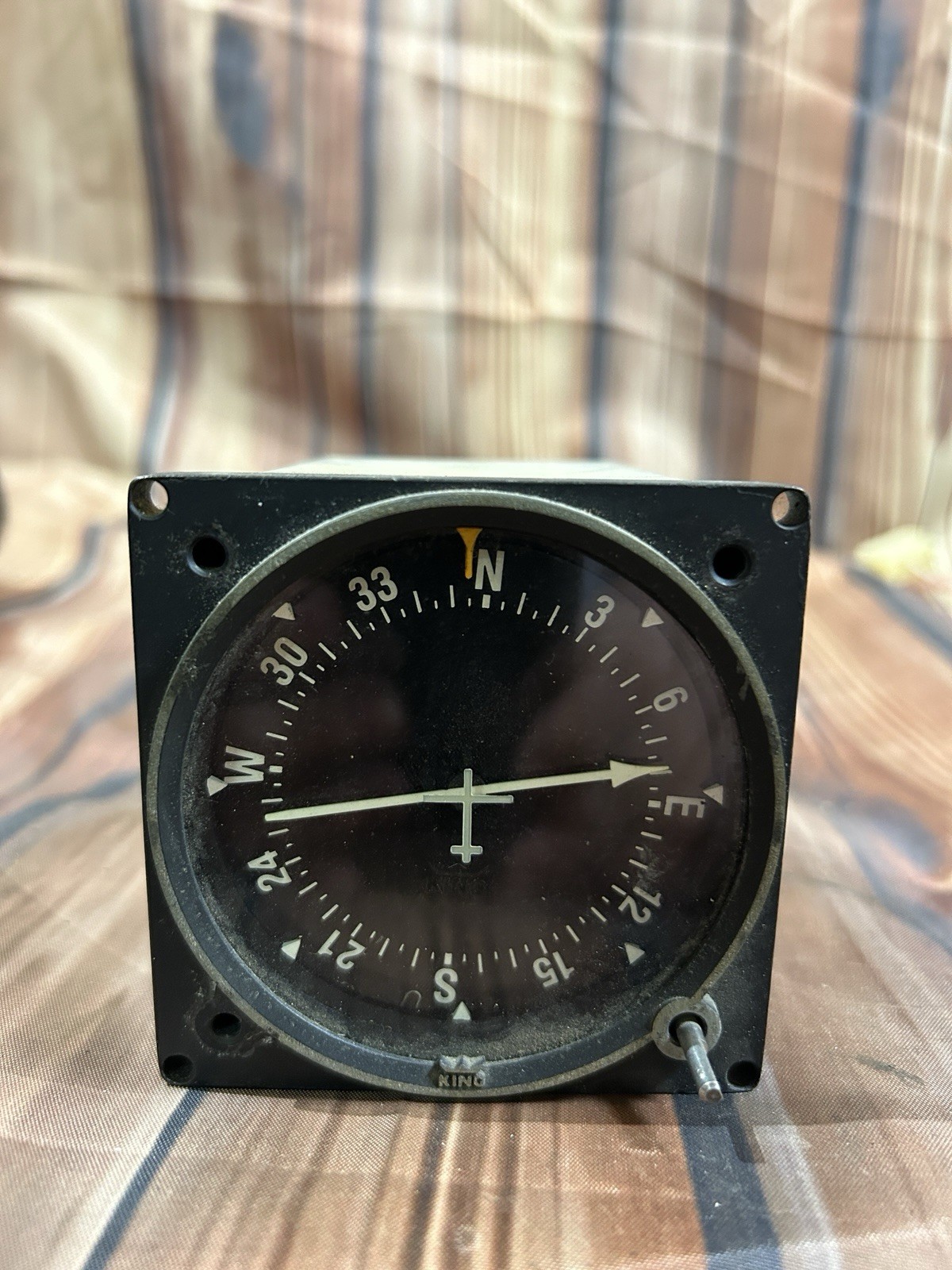 Bendix King ADF Indicator; p/n 066-3063-00; KI227