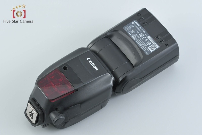Canon SPEEDLITE 600EXII-RT Shoe Mount Flash