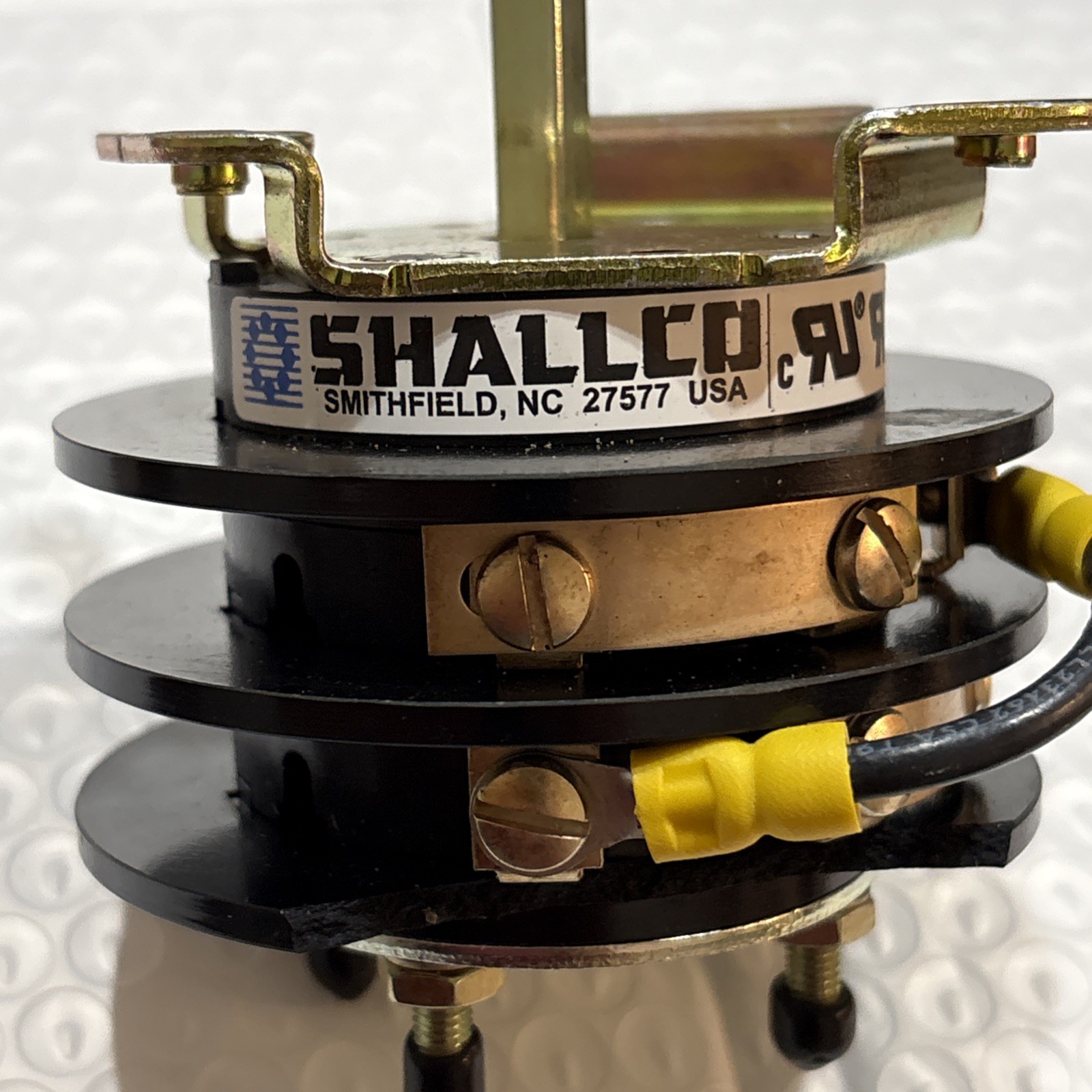Shallco, ELECTROSWITCH 1242, series 26 2604C, SWITCH ONLY, New Open Box