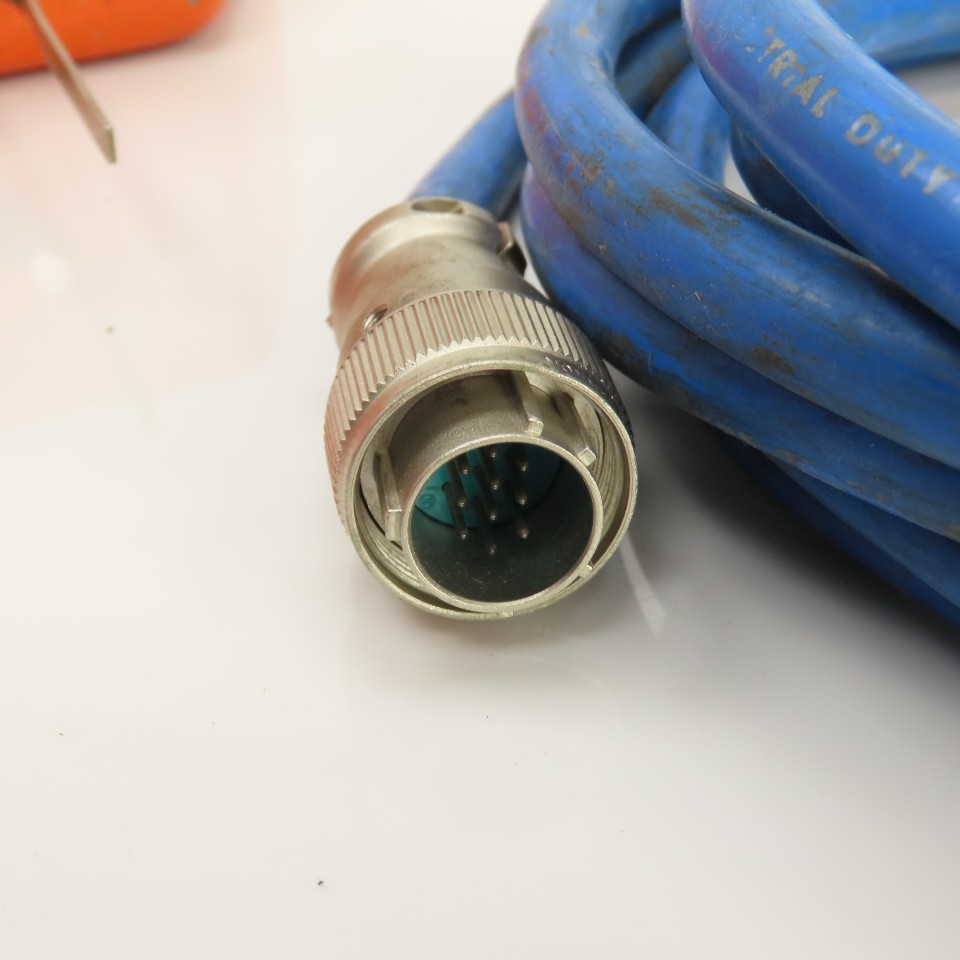 Condec Unimation 923EJ1 Teach Pendant W/ Deadman Modification