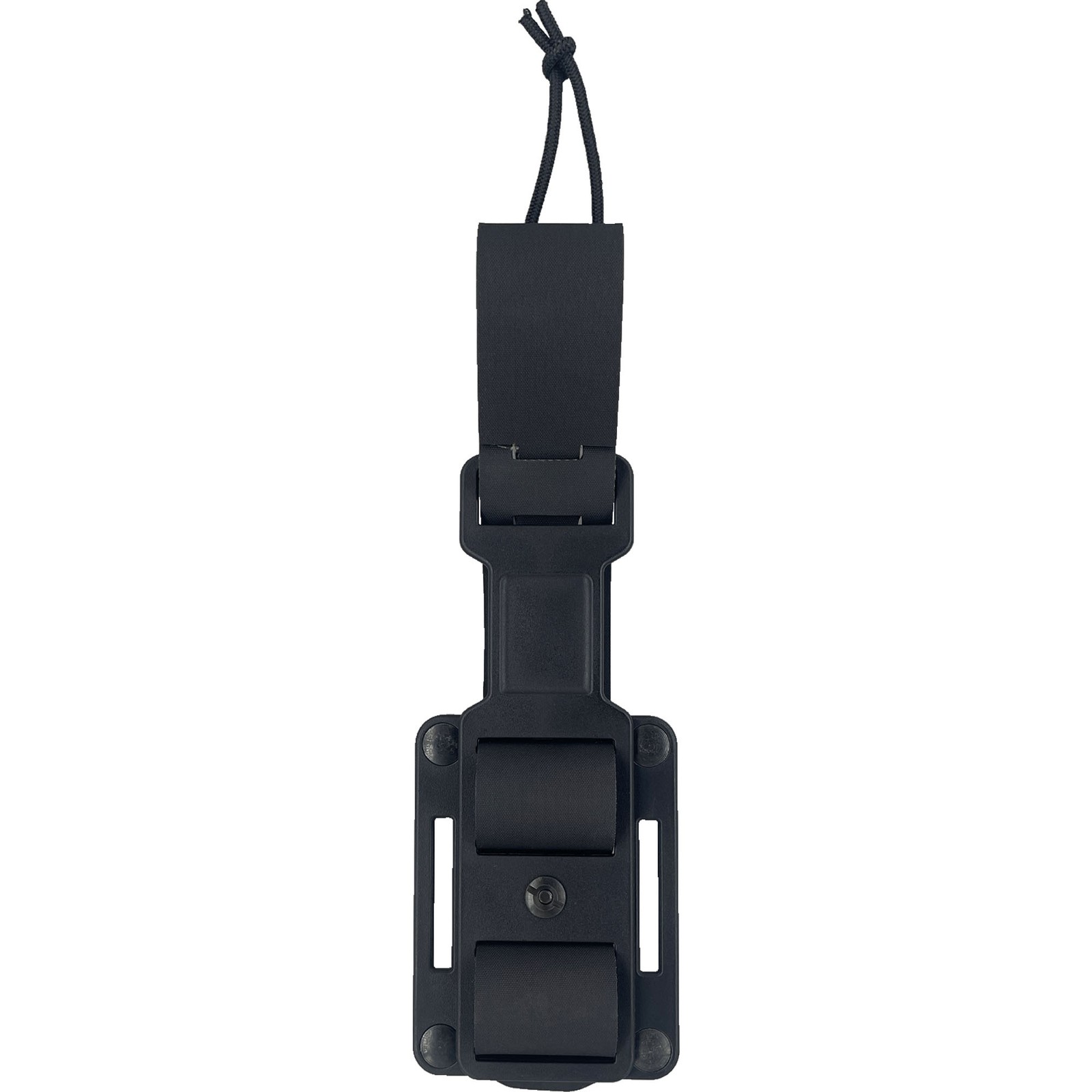 KA-BAR Backing Plate Attachment System, Black