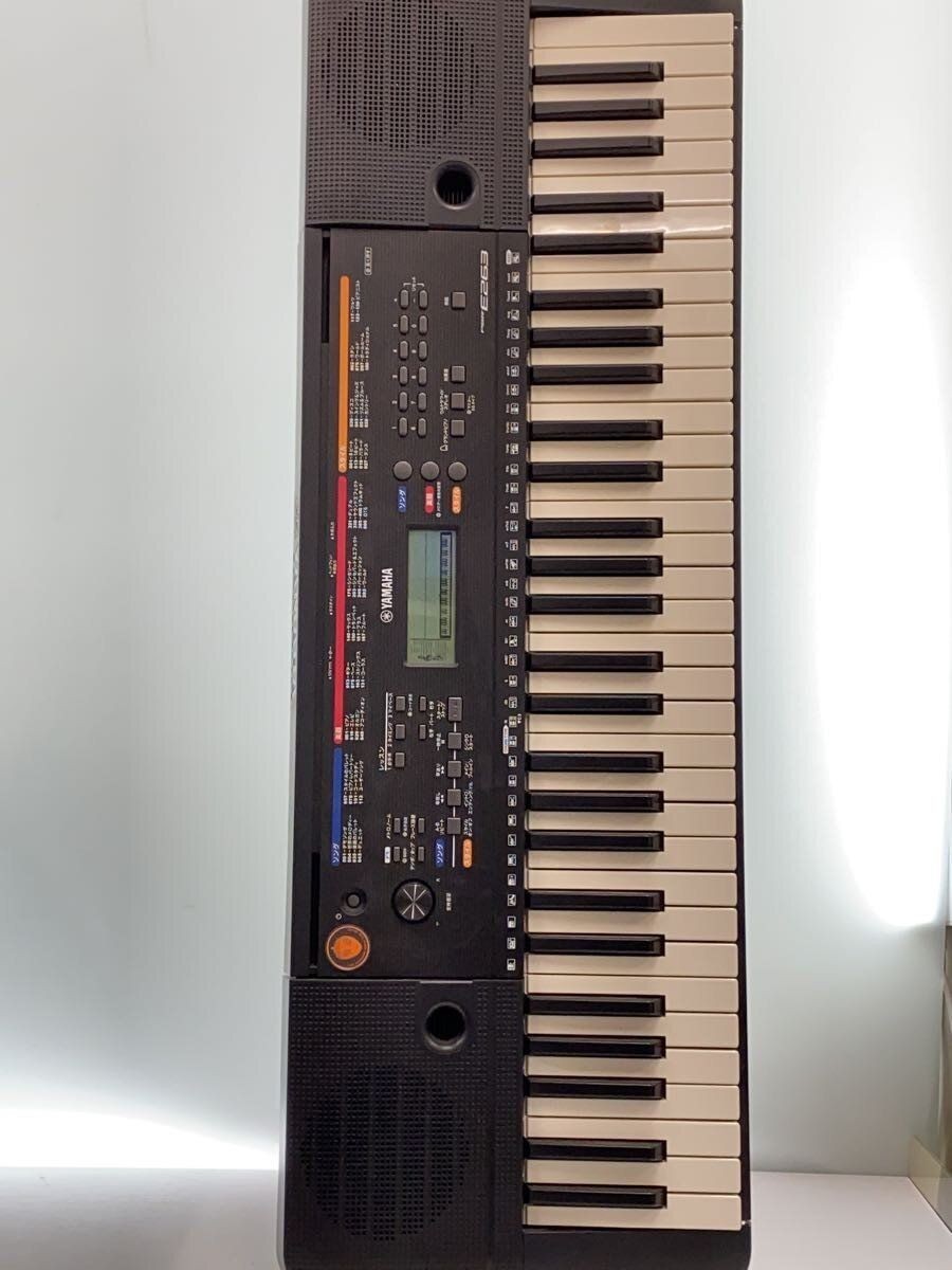Yamaha Electronic Piano Psr-e263 Keyboard Used