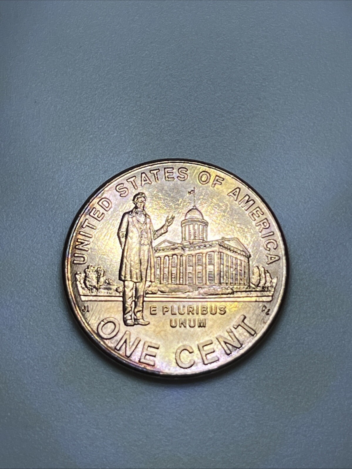 2009 Lincoln Penny - Professional Life