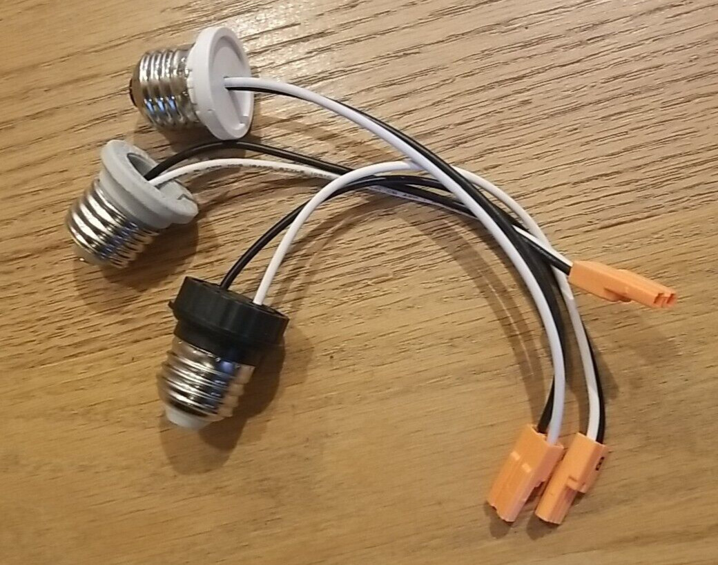 Unbranded HE26LED CLI LED ADAPTER - 6 Pack!! - Great Condition - NOS