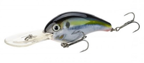 Strike King Pro Model Series 5XD Crankbait- Natural Shad
