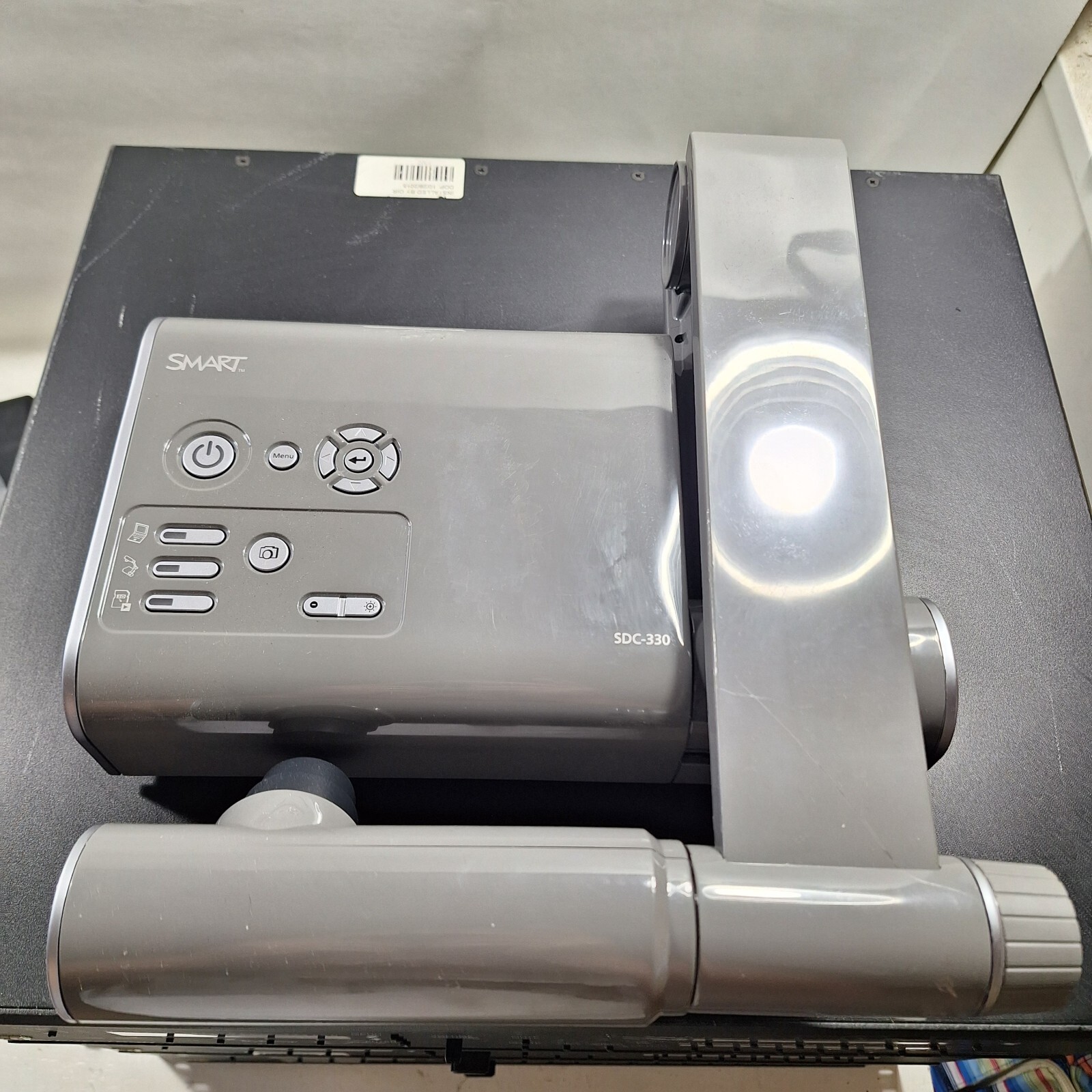 SMART Technologies SDC-330 Document Camera Unit only no power cord