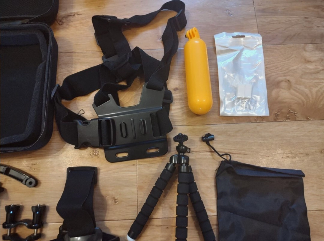 GoPro Hero 10 Black .