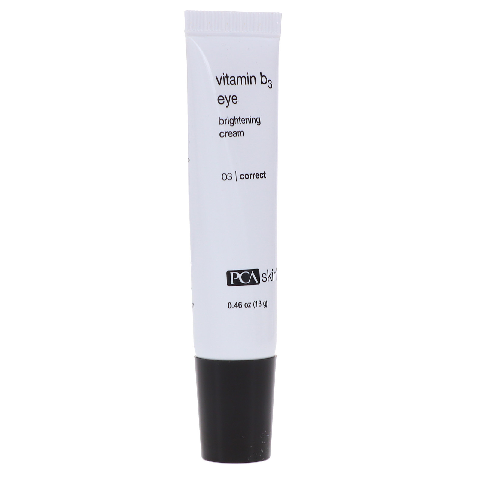 PCA SKIN VITAMIN B3 EYE BRIGHTENING CREAM 0.46 OZ ~ New ~ Exp D25