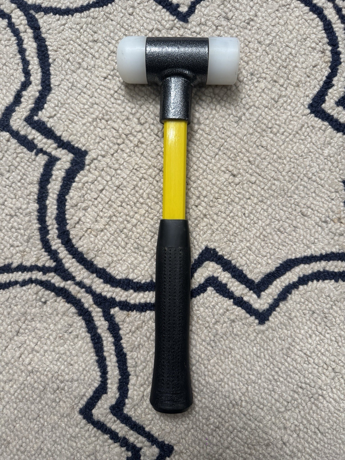 PB Swiss 303/5 Dead Blow Mallets with Plastic Heads