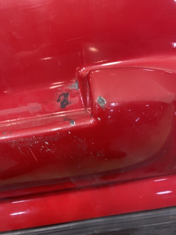 2016 International Prostar Fairing (607-12437)