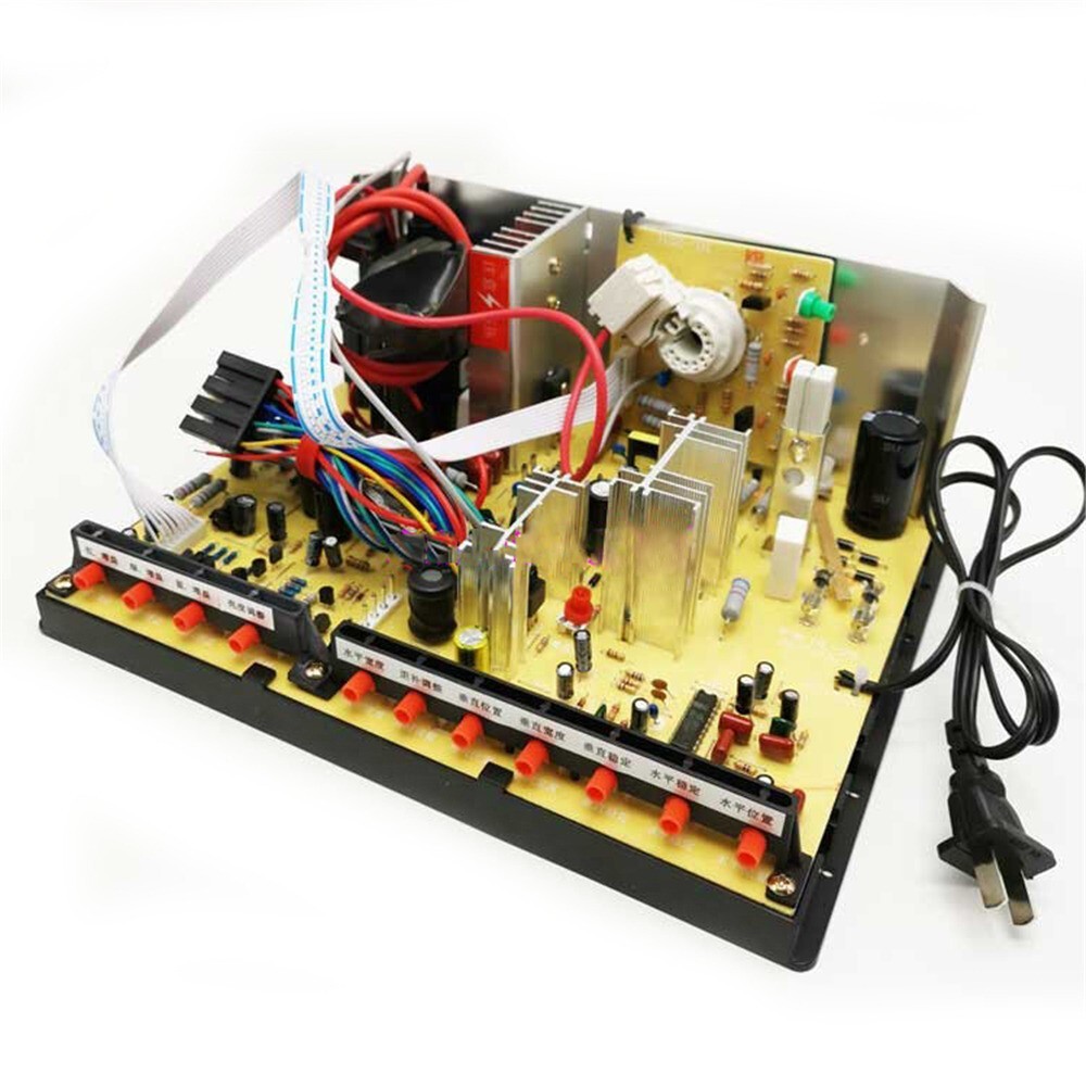 110V 9-Pin Universal Arcade Monitor Chassis for 25-29" Arcade CRT Monitor Board