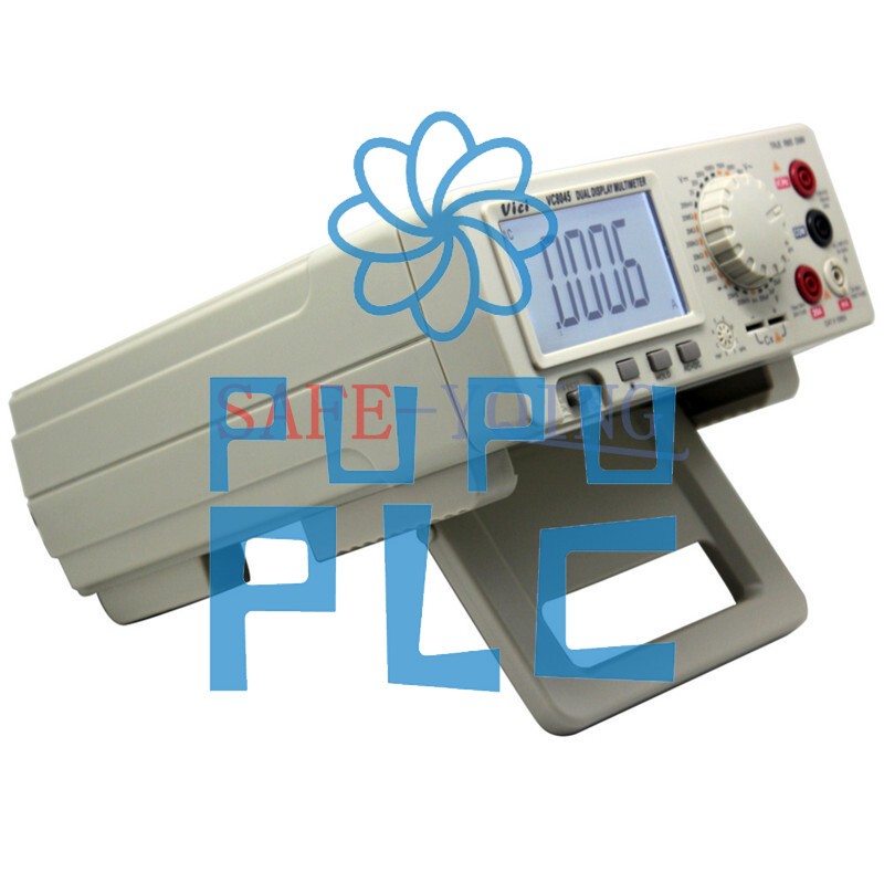 NEW 1PCS LDB Bench Type Digital Multimeter VC8045 19999 counts