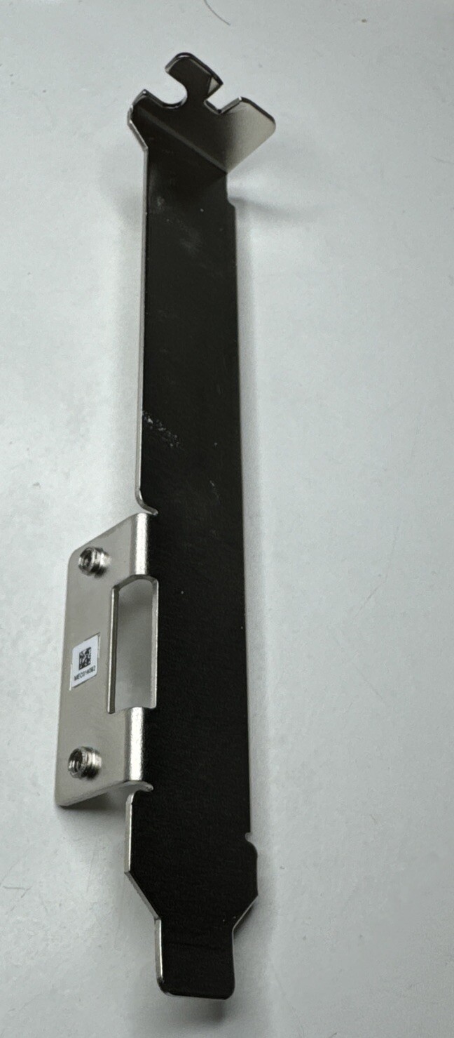 Mellanox High Profile Bracket  MTMK0012 ConnectX-6  Aux. Card MEC014092-01-CF
