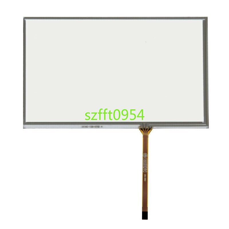 Compatible Touch Screen Fit For Snap-On EEMS343 Triton D8 Glass Digitizer