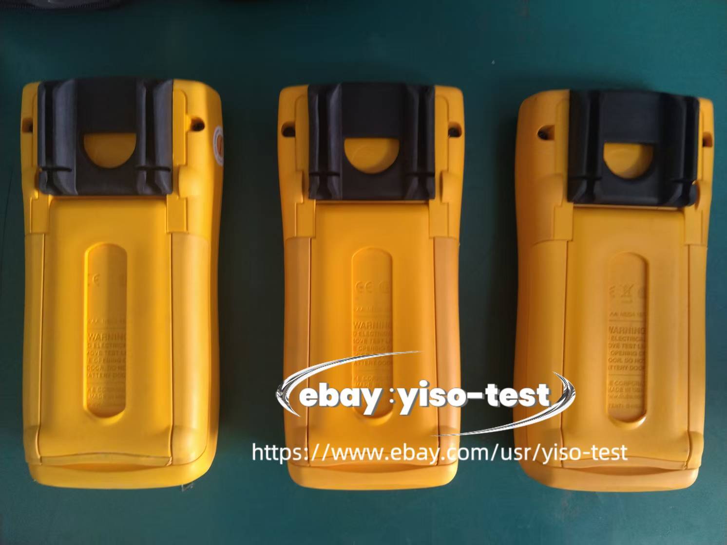 1PCS Fluke 725 Multifunction Process Calibrator Calibrated / tested good/working
