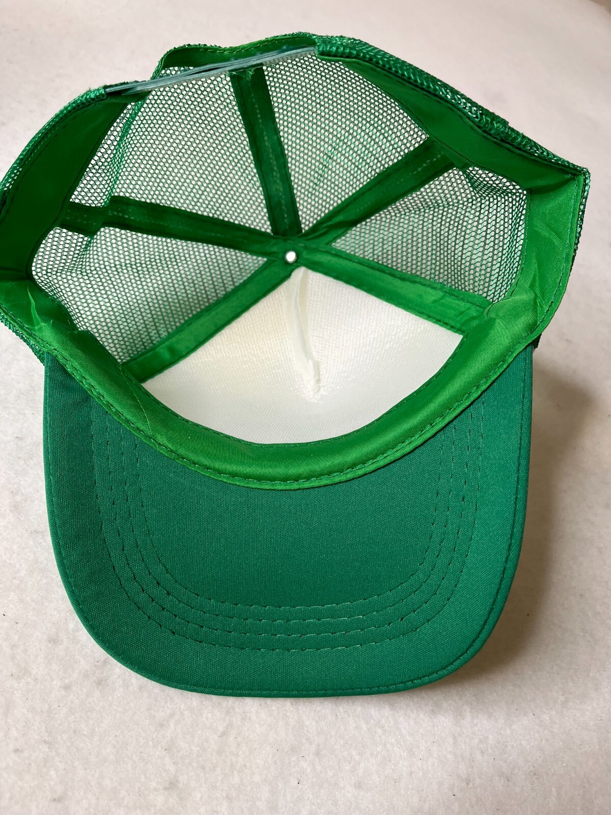 Drink Up B*tches hat snapback St Patricks Day Irish Drinking Cap 4 Leaf Clover