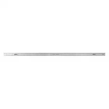 Johnson Level & Tool J72 Aluminum Straight Edge, 72 In, Graduated