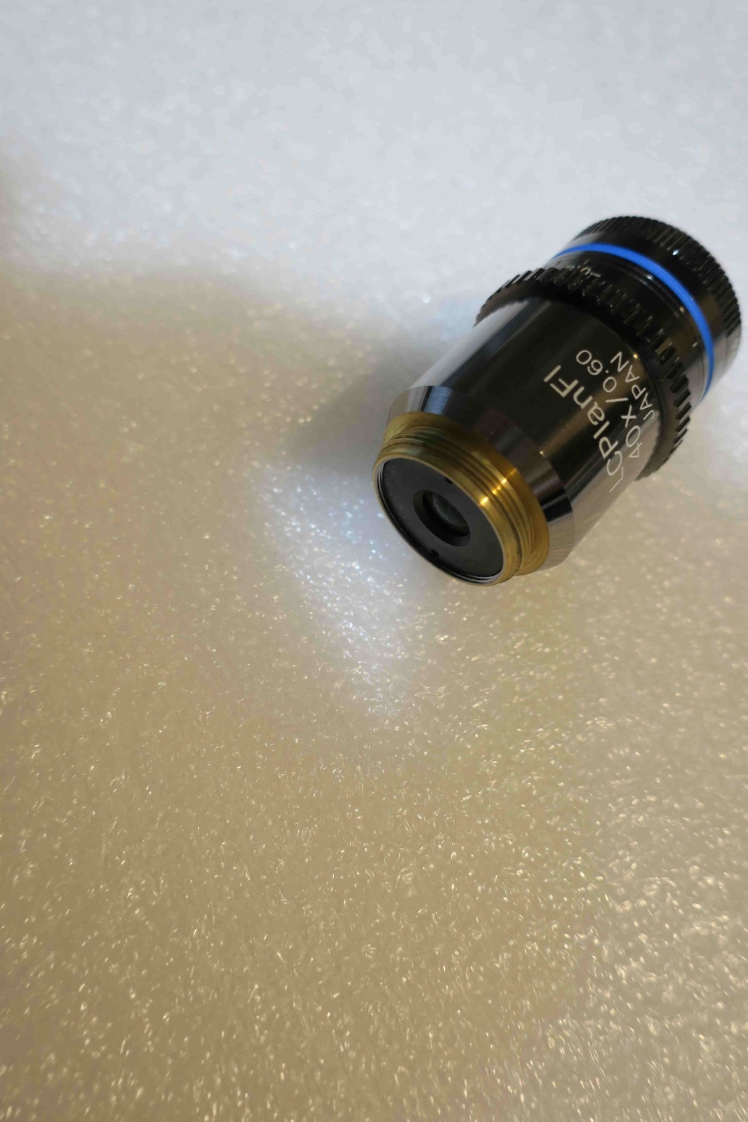 Olympus microscope Objective LCPlanFL 40x/.060 CAP-G1.2±0.5
