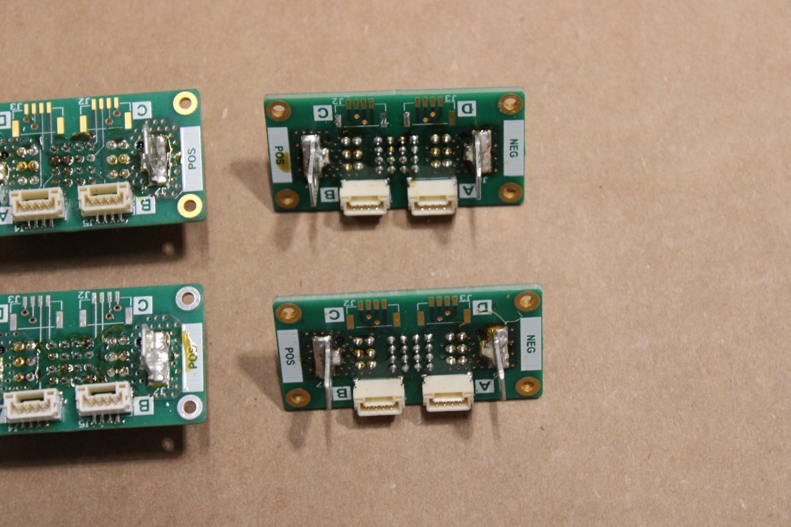 Interface Boards, Controller, GPS/Telemetry Boards Atmos Marlyn