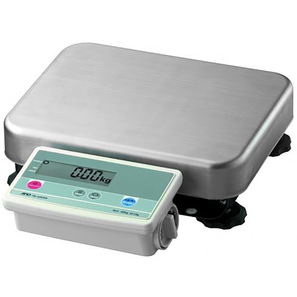 A&D, FG-30KBM, Medium Platform Bench Scale without Column, 60 lb x 0.005 lb