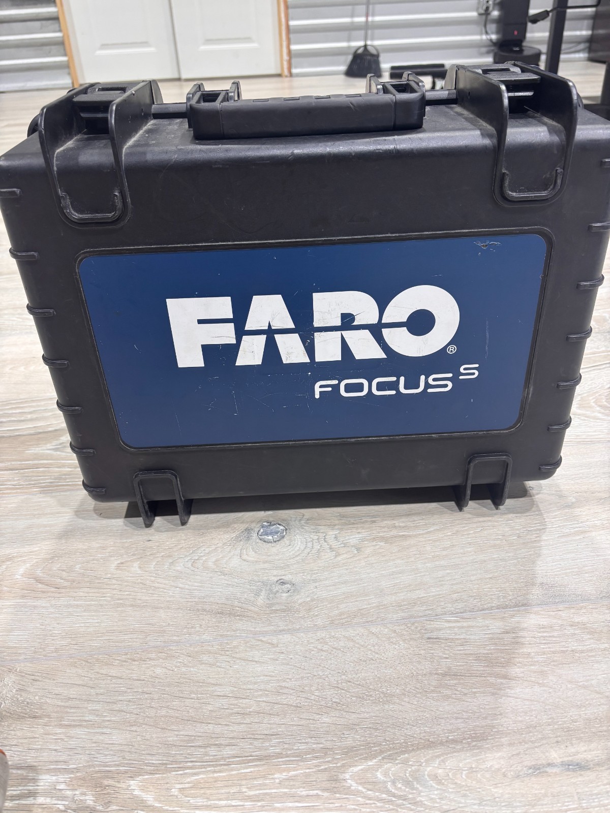 FARO S70 Laser Scanning Equipment with Ricoh 360 Camera