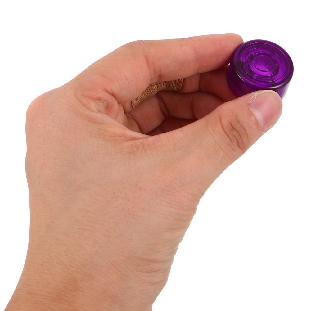 15 Pcs Guitar Pedal Button Caps Effect Footswitch Topper