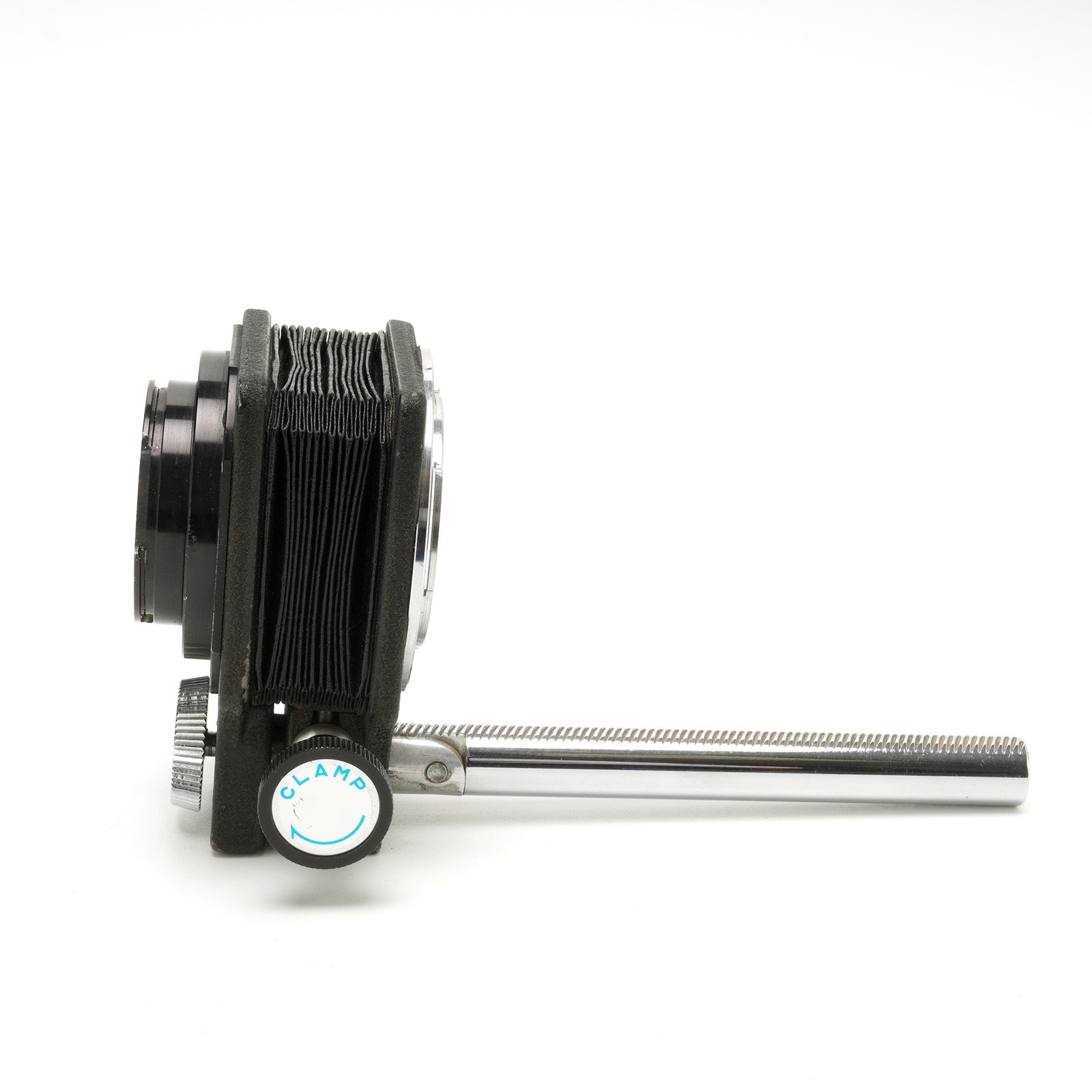 Kopil Folding Bellowscope Exakta Mount - PARTS/NOT WORKING