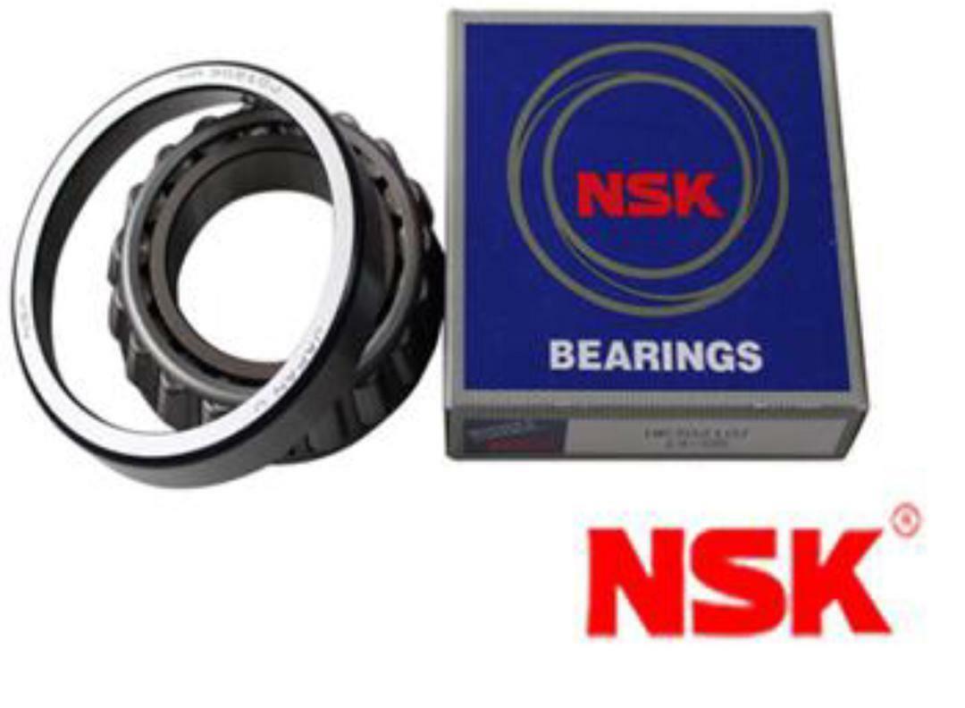 NSK 32207 J TAPERED ROLLER BEARING 35x72x23 mm