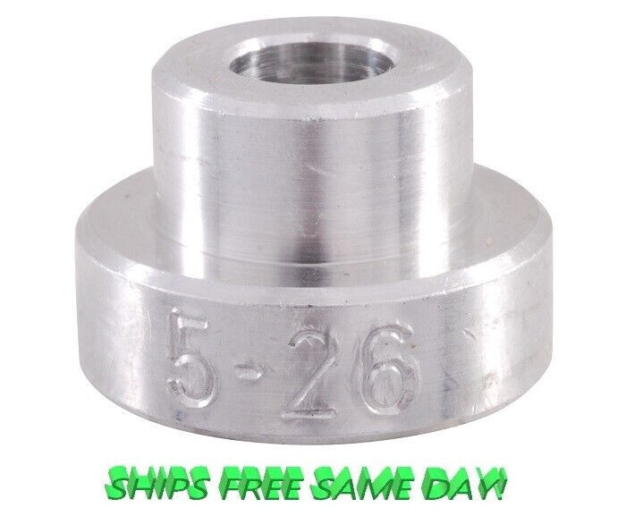 C526 Hornady Comparator INSERT for B2000 Lock-N-Load # 26 / .264 diameter/ 6.5mm
