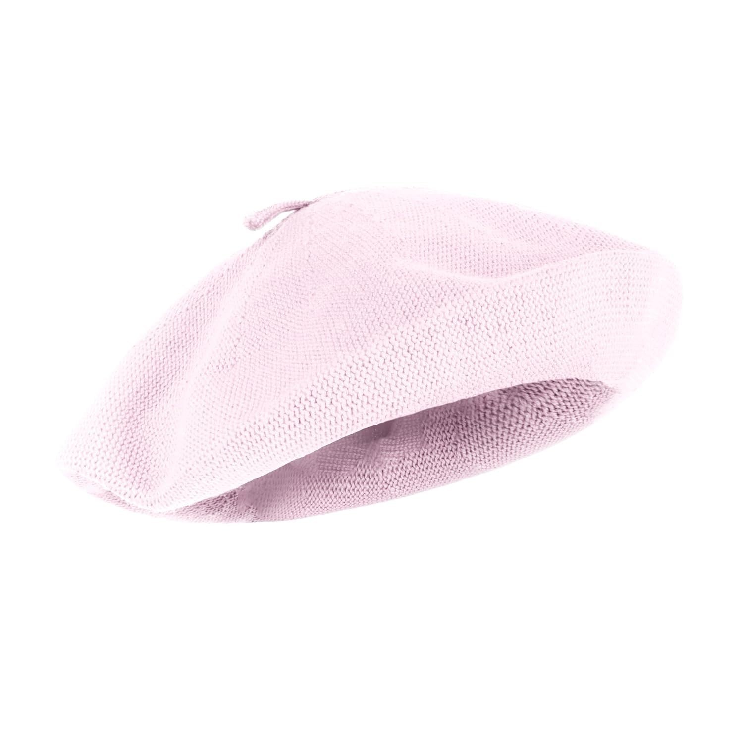Parquet Cotton French Beret Hat for Women Casual and Chic - Boinas de Mujer p...