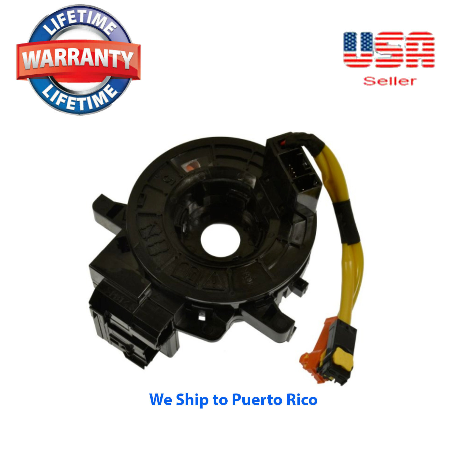 Clock Spring with Function on Steering Wheel Fit Toyota 4Runner 2010-2020