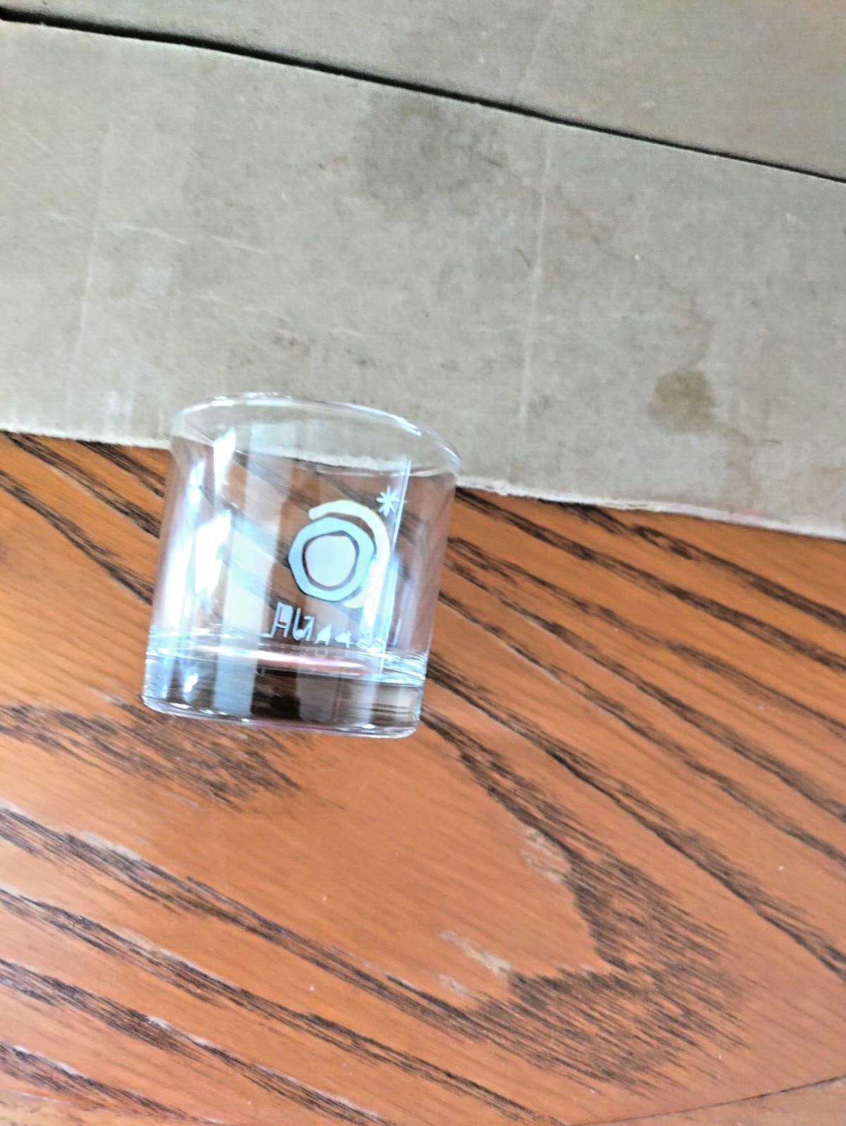 SHOT GLASS 1-3/4" ESPANA