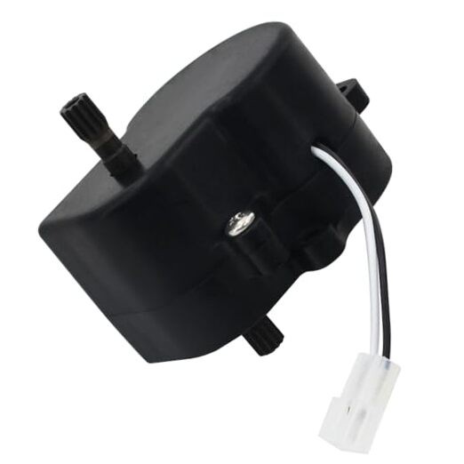 10-20270 OEM Deluxe Roof Vent 12V Lift Motor Compatible with Maxx Air for
